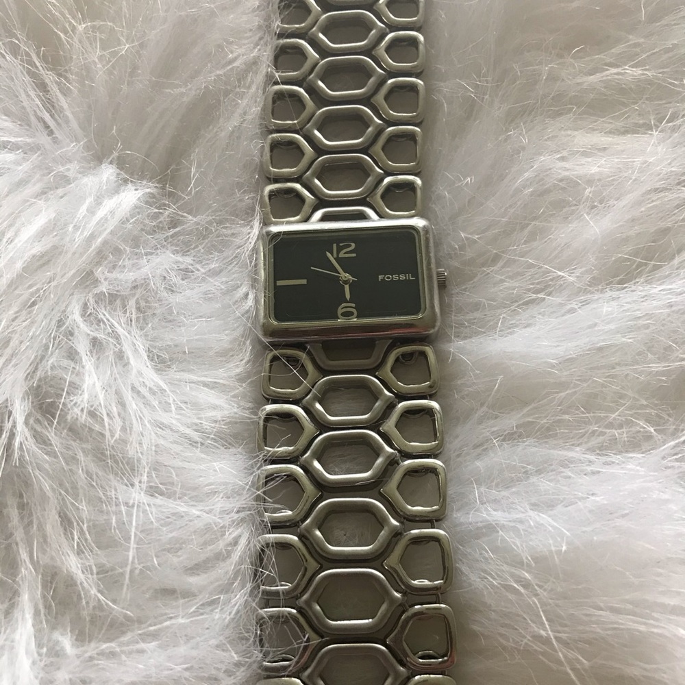 Fossil watch